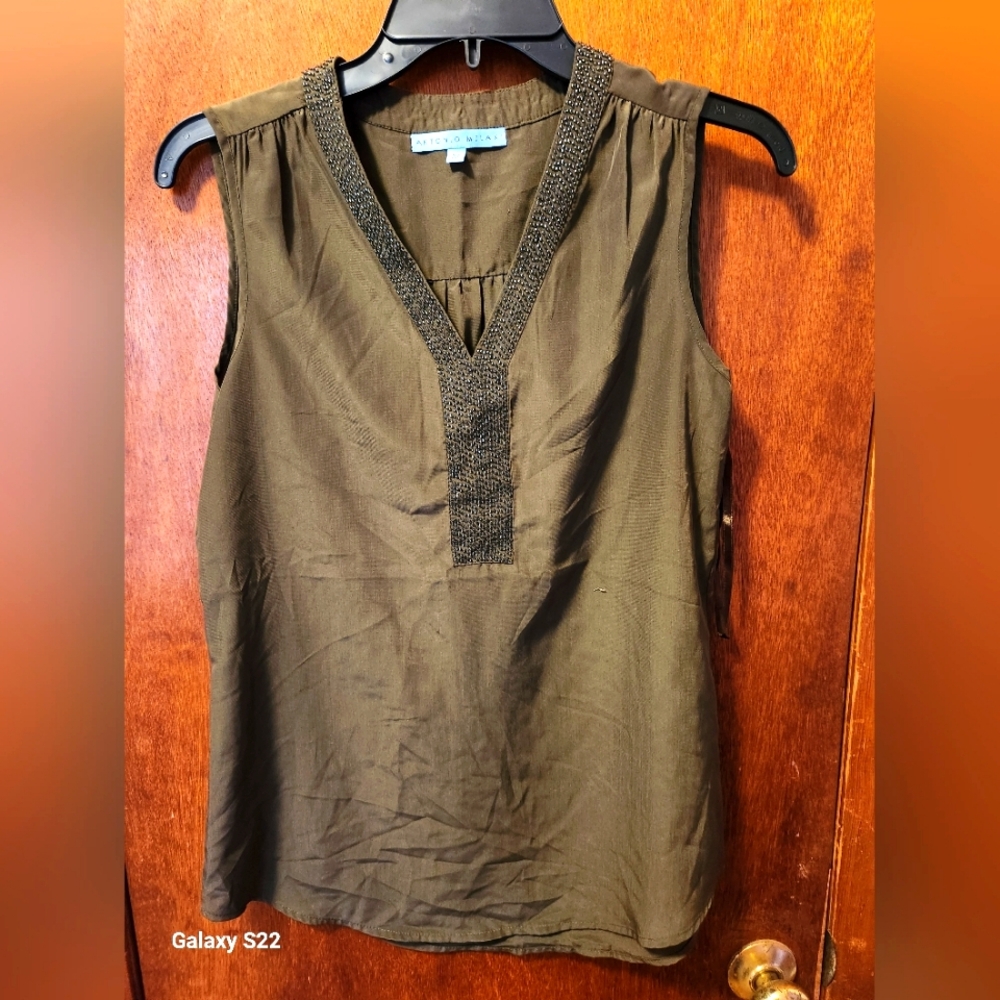 Antonio melani blouse